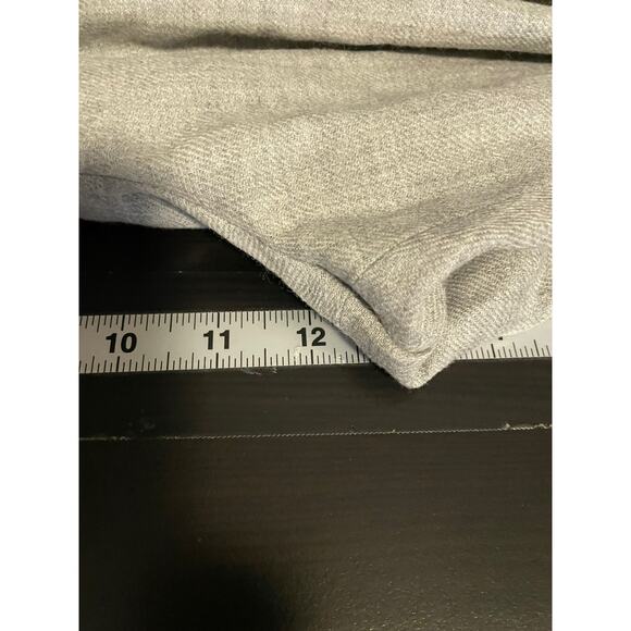 Akris Punto Womens Pants Size 6 Gray Virgin Wool Belted Tapered Leg Old Money - Picture 6 of 8